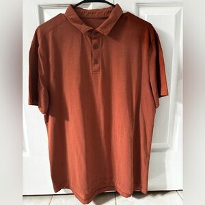 Lululemon Polo